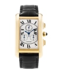 Pre-Owned Cartier Tank Americaine Watch